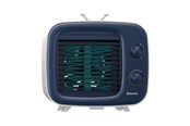 Wentylator, klimatyzacja - Baseus Time - evaporative cooler - Blue/White - CXTM-23