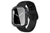 Smartwatch - akcesoria - Spigen Ultra Hybrid - space clear - Apple Watch 9/8/7 45mm - ACS04612