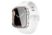 Smartwatch - akcesoria - Spigen Ultra Hybrid - crystal clear - Apple Watch 9/8/7 41mm - ACS04613