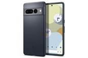 Telefon - Pokrowiec i etui - Spigen Thin Fit - metal slate - Google Pixel 7 Pro - ACS04734