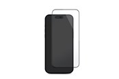 Telefon - szkło ochronne - Deltaco Screen Protector IPhone 15 Plus 2.5D - 1902451