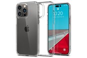 Telefon - Pokrowiec i etui - Spigen Ultra Hybrid - crystal clear - iPhone 14 Pro - ACS04960