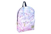 Przybory szkolne - Milky Kiss Backpack Follow the Rainbow - 037-3847