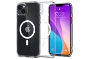 Telefon - Pokrowiec i etui - Spigen Ultra Hybrid MagSafe - white - iPhone 14 - ACS05048