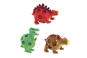 Figurki - World of Dinosaurs Squeeze Dino Fidget - 35759Z