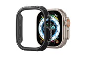 Smartwatch - akcesoria - Spigen Tough Armor - black - Apple Watch Ultra 3/2/1 *DEMO* - ACS05457