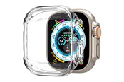Smartwatch - akcesoria - Spigen Ultra Hybrid - clear - Apple Watch Ultra 3/2/1 - ACS05459