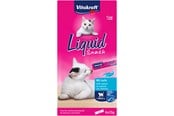Koty - Vitakraft Liquid Snack with salmon + Omega3 - 16423