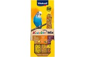 Food, Snacks & Vitamins - Vitakraft Kräcker Mix + Jajko / Owoce / Miód - 21231