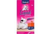 Koty - Vitakraft Liquid Snack Duck + Beta-Glucans (6-Pack) - 23520