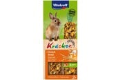 Gryzonie - Vitakraft Kräcker Miód & Orkisz dla Królików Miniaturowych - 25018
