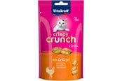Koty - Vitakraft Crispy Crunch Classic z Drobiem 60g - 28814