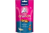 Koty - Vitakraft Crispy Crunch Classic z Łososiem 60g - 28815