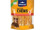 Psy - Vitakraft CHEWS deli rolls chicken S 25pcs.DOG - 58261