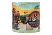 Zabawki - World of Dinosaurs Walking spring with Dino print - 35053Z