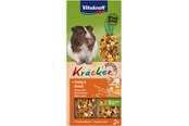 Gryzonie - Vitakraft Kräcker® + Honey & spelt - 25163