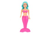 Zabawki - Toi-Toys Mermaids Mermaid With Moving Tail - 05850A