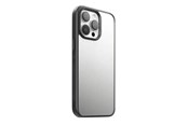 Telefon - Pokrowiec i etui - Joyroom Protective phone case JR-15Q4 for iPhone 15 Pro Max (transparent) - JR-15Q4 Transparent
