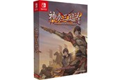 Gry - Twin Blades of the Three Kingdoms (Limited Edition) - Nintendo Switch - RPG - 0608037465900