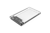 Dysk twardy - akcesoria - ORICO 2.5" External Hard Drive Enclosure + USB 3.0 (5Gbps) - 2139U3-CR-EP