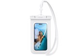 Telefon - Pokrowiec i etui - Spigen Aqua Shield WaterProof Case A601 1 Pack - white - ACS06006