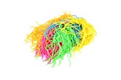 Male prezenty dla dzieci - Toi-Toys Fun Noodles Curly Super Stretchy Fidget 5pcs. - 35102A