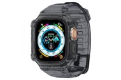 Smartwatch - akcesoria - Spigen Rugged Armor Pro - space crystal - Apple Watch Ultra 3/2/1 - ACS06028