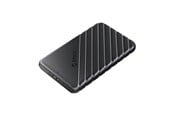 Dysk twardy - ORICO 2.5' HDD / SSD Enclosure 5 Gbps USB 3.0 (Black) - 4TB - Dysk twardy - 25PW1-U3-BK-EP - USB 3.0 - 2.5" - 25PW1-U3-BK-EP