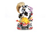 Drobiazgi - First 4 Figures - Mega Man X Resin Painted Statue: Black Zero (Standard Edition) - Figurka - 5060316626177