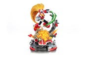 Drobiazgi - First 4 Figures - Mega Man X Resin Painted Statue: Zero (Standard Edition) - Figurka - 5060316625224