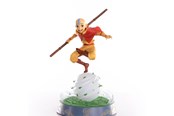 Drobiazgi - First 4 Figures - Avatar The Last Airbender PVC Statue: Aang (Collector's Edition) - Figurka - 5060316624784
