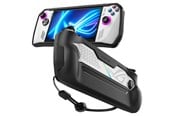 Akcesoria dla graczy - Spigen Rugged Armor - black - Asus ROG Ally 2023 - Miscellaneous Akcesoria do konsoli do gier - Asus Rog Ally - ACS06921