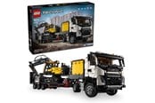 LEGO® - LEGO Technic 42175 Ciężarówka Volvo FMX i koparka EC230 Electric - 42175