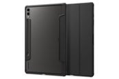 Tablet - pokrowce i etui - Spigen Ultra Hybrid Pro - black - Samsung Galaxy Tab S10/S9+ - ACS07076