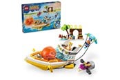 LEGO® - LEGO Sonic 76997 Tails i przygoda na łodzi - 76997