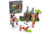 LEGO® - LEGO Sonic 76998 Knuckles i świątynia Master Emerald - 76998