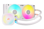 Chlodzenie CPU - Corsair iCUE LINK TITAN 240 RX RGB - Chłodzenie wodne procesora - Max 36 dBA - CW-9061020-WW