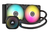 Chlodzenie CPU - Corsair iCUE LINK TITAN 280 RX RGB - Chłodzenie wodne procesora - Max 36 dBA - CW-9061017-WW