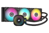 Chlodzenie CPU - Corsair iCUE LINK TITAN 360 RX RGB - Chłodzenie wodne procesora - Max 36 dBA - CW-9061018-WW