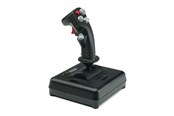 Akcesoria dla graczy - CH Products Combat Stick 568 - Wired Joystick - PC - CH200-568