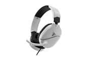 Słuchawki, zestaw słuchawkowy - Turtle Beach Recon 70 - 2024 - White - TBS-3001-15