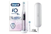 Szczoteczka elektryczna do zębów - Oral-B Elektryczna szczoteczka do zębów iO9S Rose Quartz - 8700216387194
