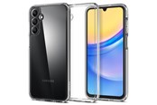 Telefon - Pokrowiec i etui - Spigen Ultra Hybrid - crystal clear - Samsung Galaxy A15/A15 5G - ACS07241