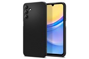 Telefon - Pokrowiec i etui - Spigen Liquid Air - matte black - Samsung Galaxy A15/A15 5G - ACS07246