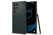 Telefon - Pokrowiec i etui - Spigen Liquid Air - abyss green - Samsung Galaxy S24 Ultra - ACS07288