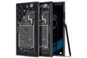 Telefon - Pokrowiec i etui - Spigen Ultra Hybrid - zero one - Samsung Galaxy S24 Ultra - ACS07293