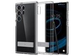 Telefon - Pokrowiec i etui - Spigen Ultra Hybrid S - crystal clear - Samsung Galaxy S24 Ultra - ACS07299