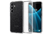 Telefon - Pokrowiec i etui - Spigen Liquid Crystal Glitter - crystal quartz - Samsung Galaxy S24 - ACS07345