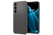 Telefon - Pokrowiec i etui - Spigen Liquid Air - granite gray - Samsung Galaxy S24 - ACS07450