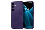 Telefon - Pokrowiec i etui - Spigen Liquid Air - deep purple - Samsung Galaxy S24 - ACS07451